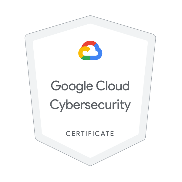 Google Cloud Security