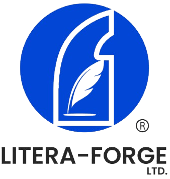 LiteraForge Logo