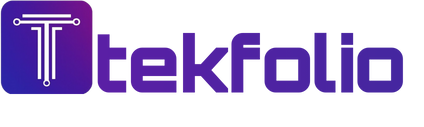 Tekfolio Logo